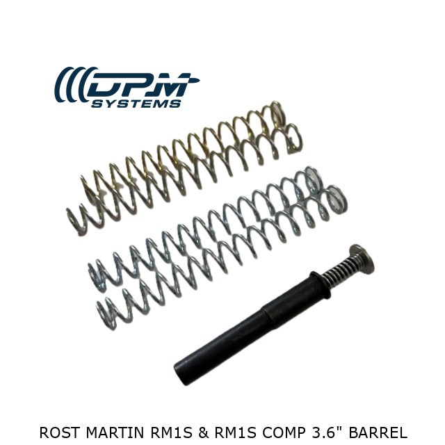 ROST MARTIN RM1S & RM1S COMP 3.6" BARREL