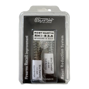 ROST MARTIN RM1S & RM1S COMP 3.6" BARREL - 