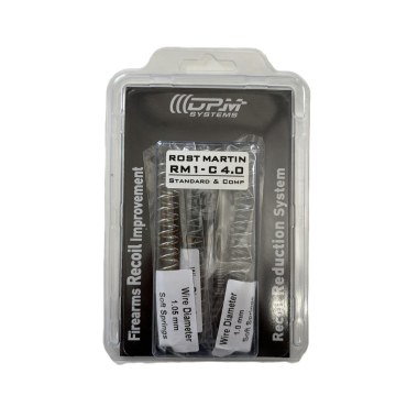 ROST MARTIN RM1C 4" BARREL & COMP  - 