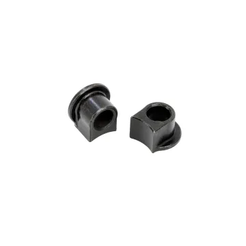 DPM SPRING BUSHINGS (PLUGS) FOR CZ TS 2 ORANGE 9mm BULL BARREL - SET OF TWO