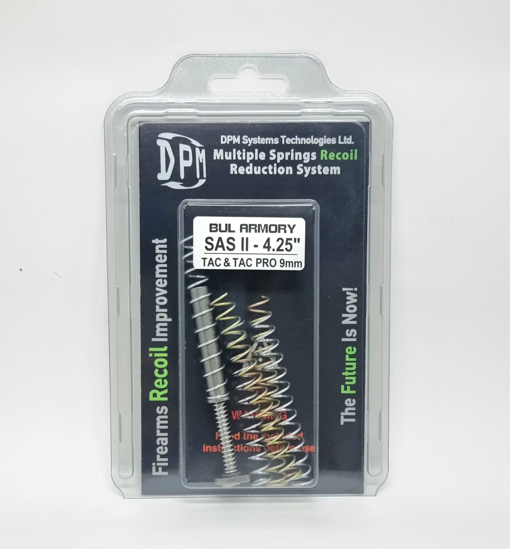 Bul Armory Sas Ii Ultralight Comp - 9nct1qi